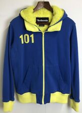 Detail Fallout Vault 101 Hoodie Nomer 48