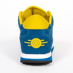 Detail Fallout Vault 101 Shoes Nomer 30