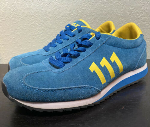 Detail Fallout Vault 101 Shoes Nomer 44