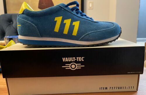 Detail Fallout Vault 101 Shoes Nomer 53