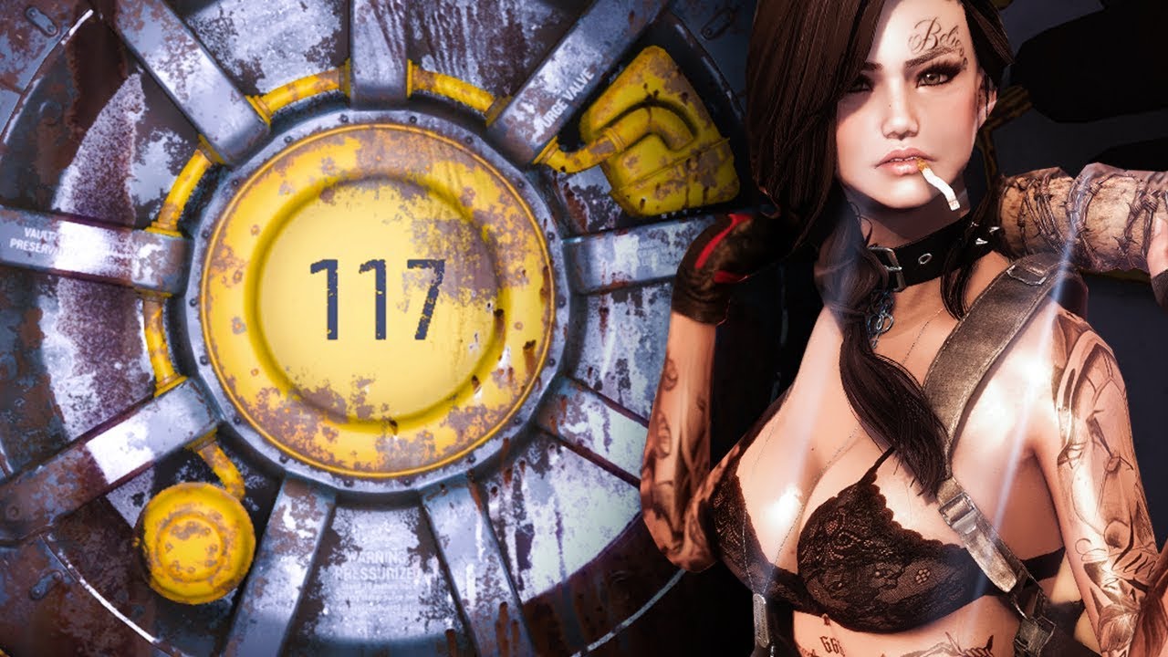 Detail Fallout Vault 117 Nomer 11