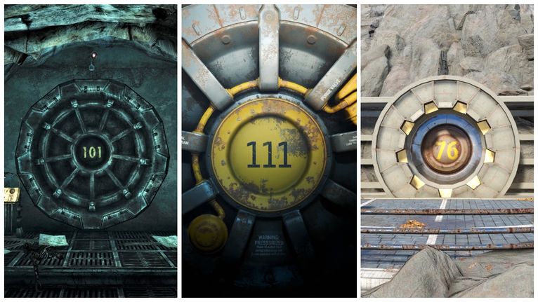 Detail Fallout Vault 117 Nomer 22