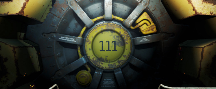 Detail Fallout Vault 117 Nomer 25