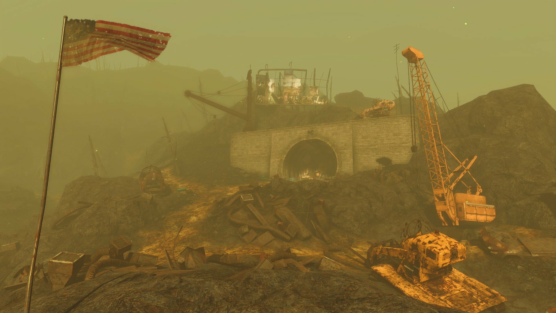 Detail Fallout Vault 117 Nomer 28