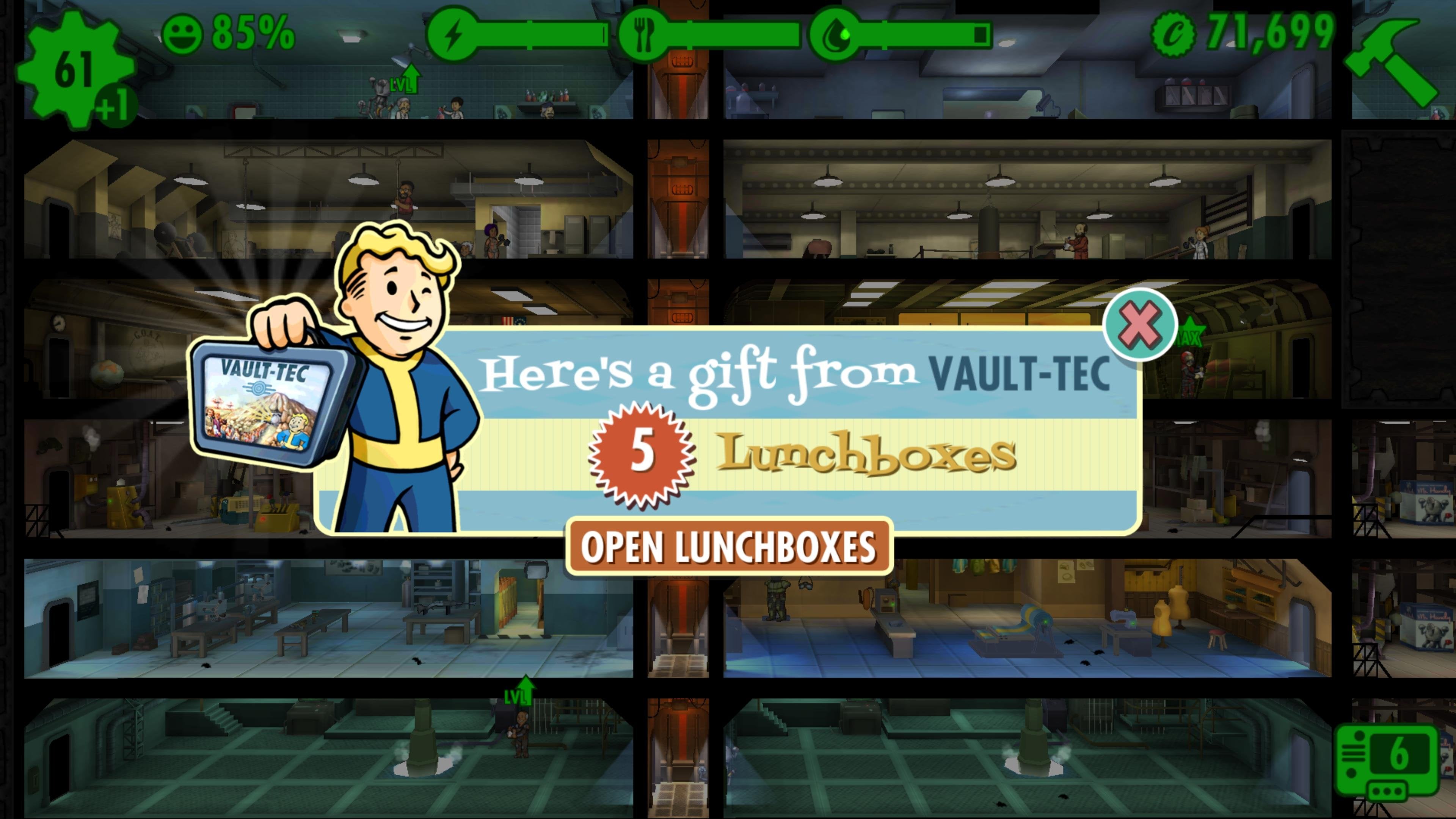 Detail Fallout Vault 117 Nomer 31