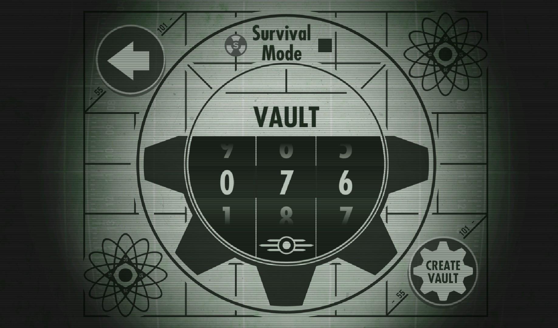 Detail Fallout Vault 117 Nomer 44