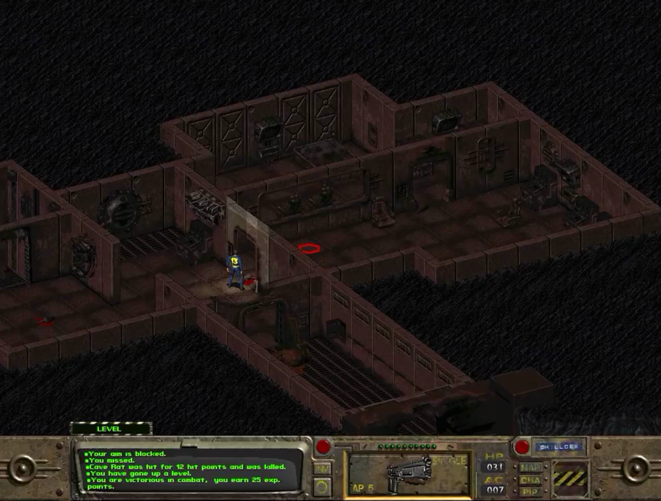 Fallout Vault 15