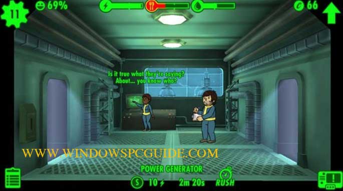 Detail Fallout Vault 69 Apk Nomer 35