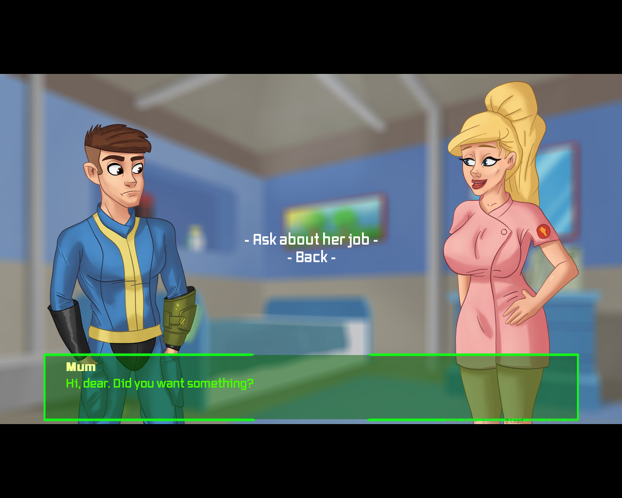 Detail Fallout Vault 69 Apk Nomer 8