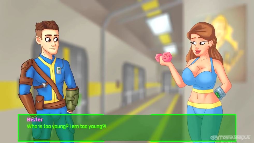 Detail Fallout Vault 69 Apk Nomer 10