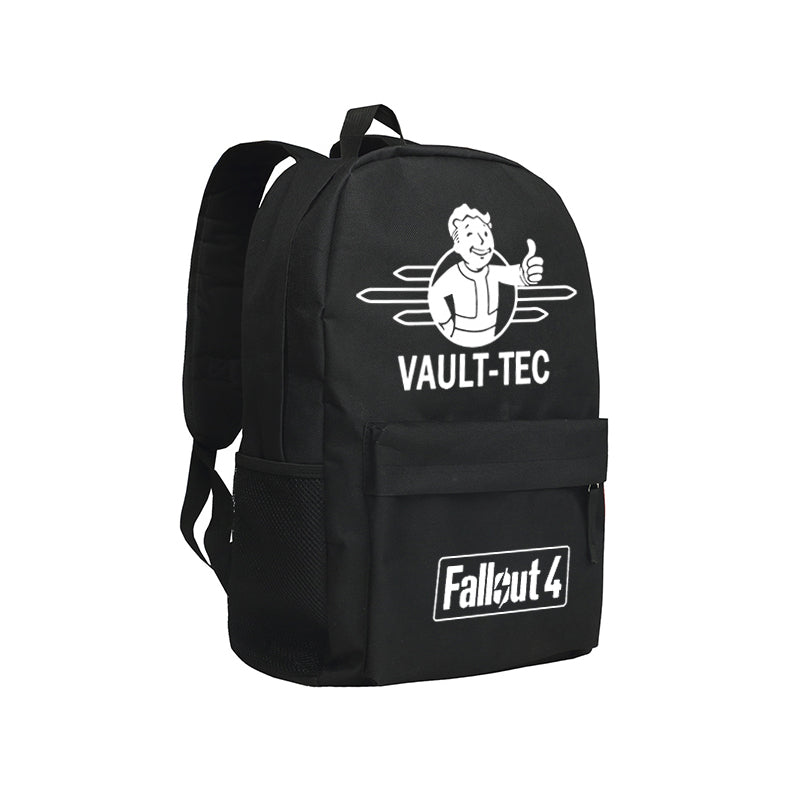 Detail Fallout Vault Boy Backpack Nomer 14