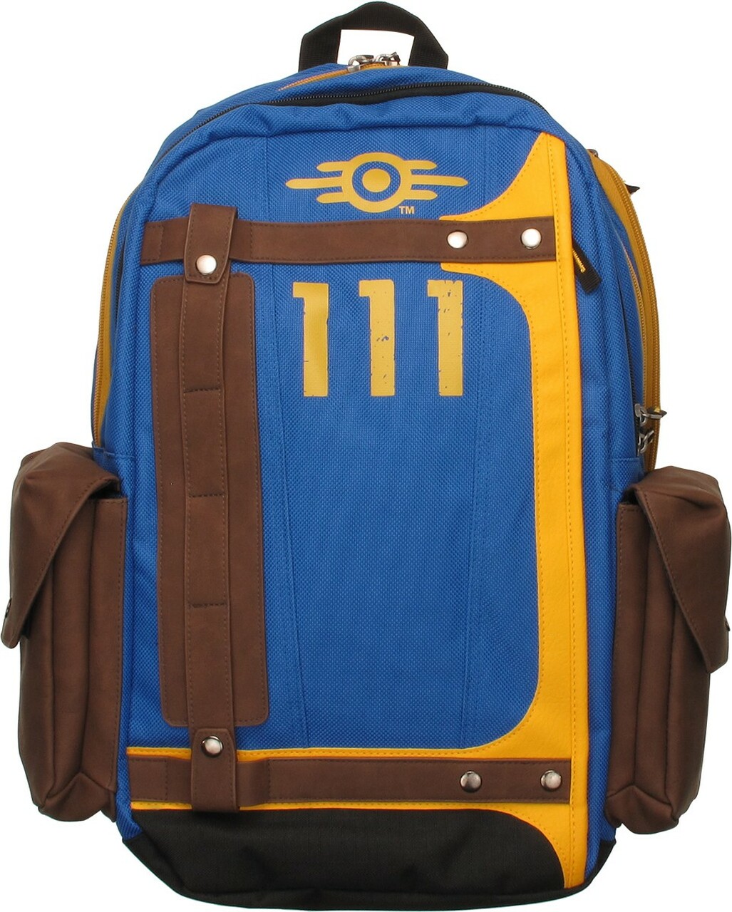 Detail Fallout Vault Boy Backpack Nomer 21