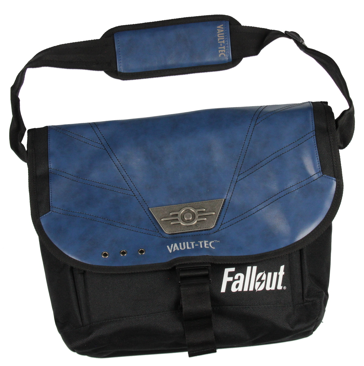 Detail Fallout Vault Boy Backpack Nomer 24