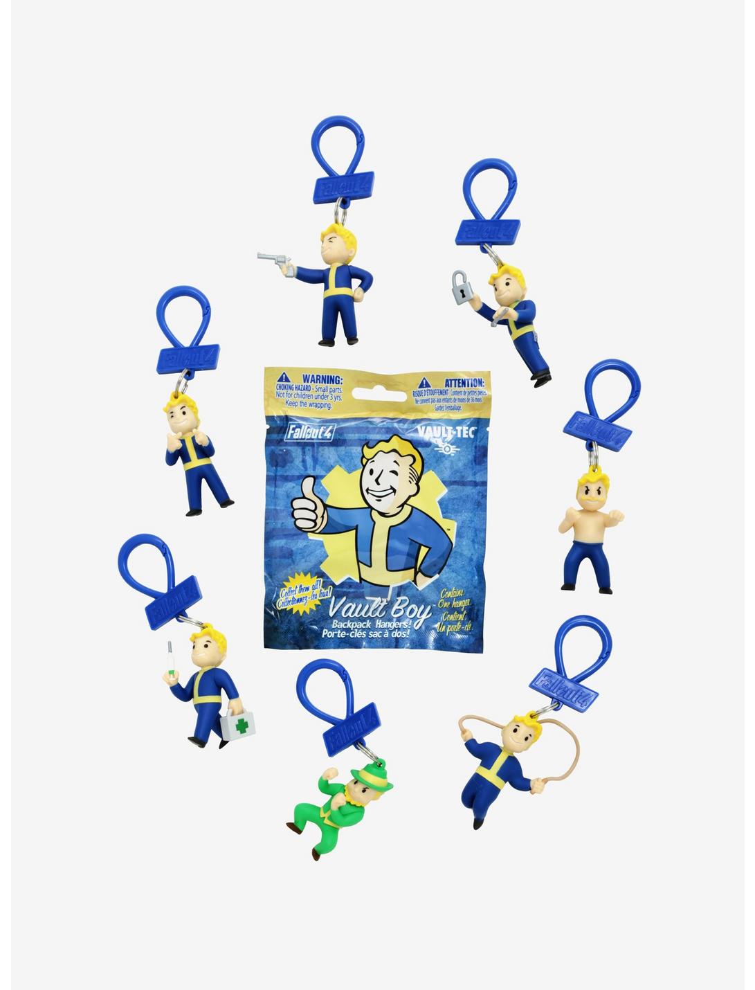 Detail Fallout Vault Boy Backpack Nomer 54