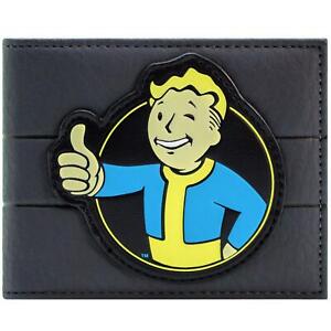 Detail Fallout Vault Boy Card Wallet Nomer 4