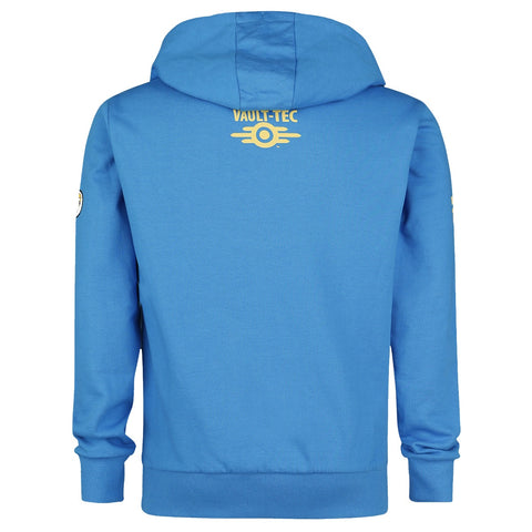 Detail Fallout Vault Boy Hoodie Nomer 13