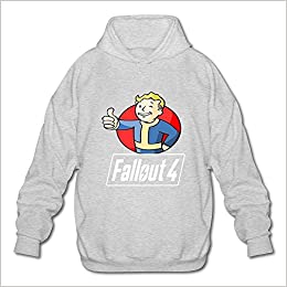 Detail Fallout Vault Boy Hoodie Nomer 24