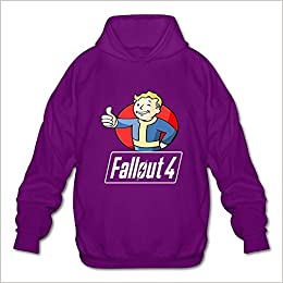 Detail Fallout Vault Boy Hoodie Nomer 43