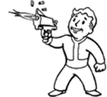 Detail Fallout Vault Boy Icon Nomer 16