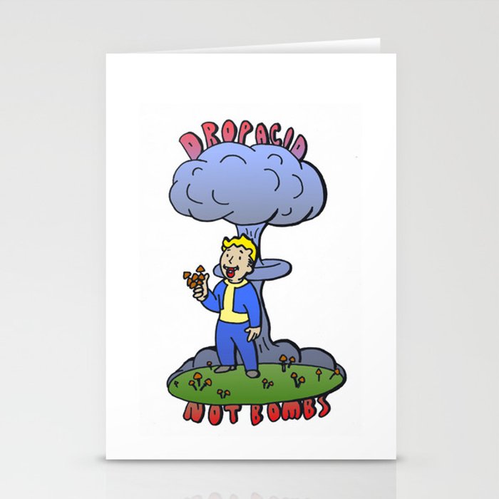 Detail Fallout Vault Boy Print Backpack Nomer 34