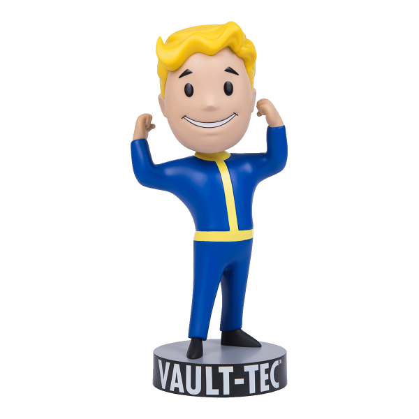 Detail Fallout Vault Boy Print Backpack Nomer 45