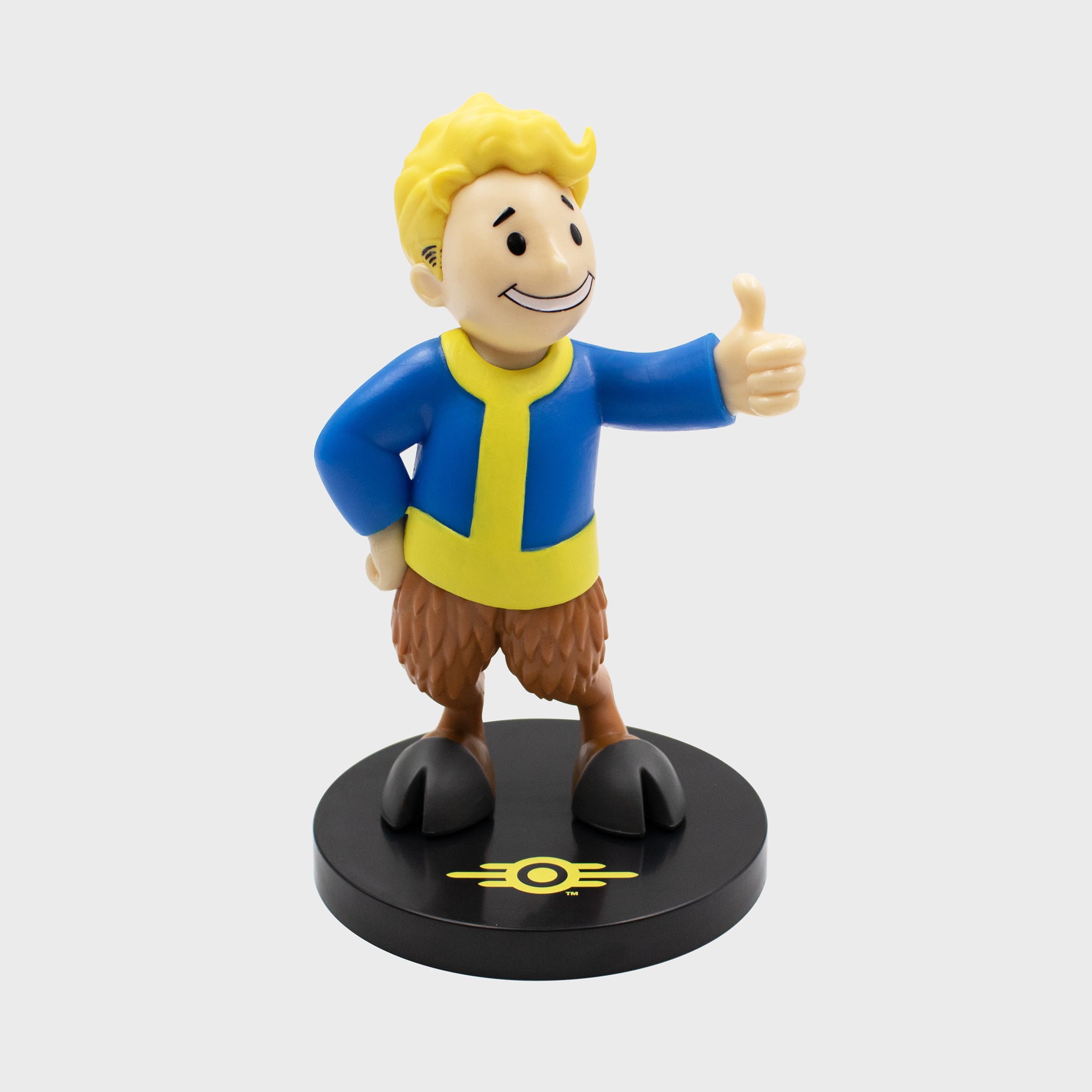 Detail Fallout Vault Boy Print Backpack Nomer 53