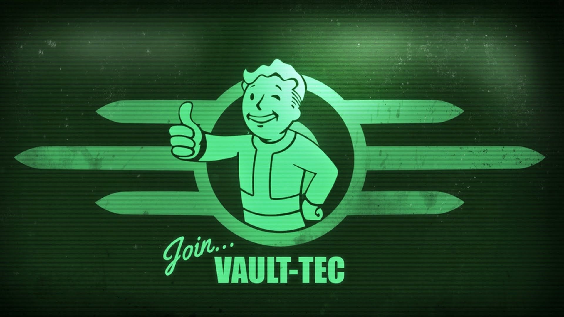 Detail Fallout Vault Boy Wallpapers Nomer 26