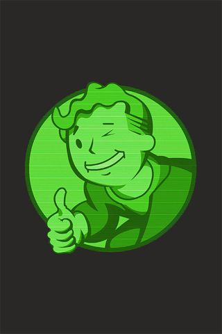 Detail Fallout Vault Boy Wallpapers Nomer 45