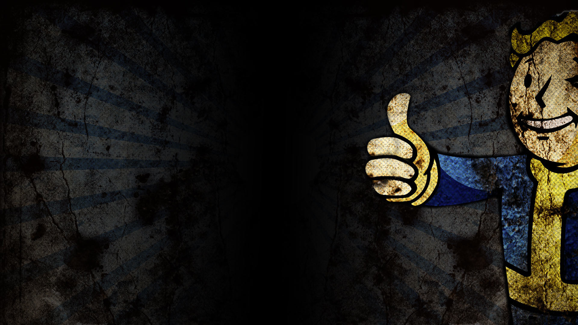 Detail Fallout Vault Boy Wallpapers Nomer 53