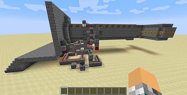 Detail Fallout Vault Door Minecraft Nomer 15