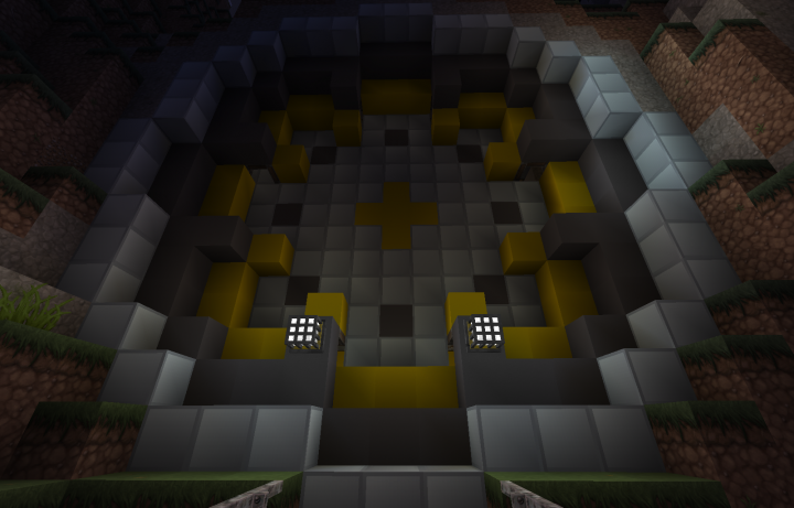 Detail Fallout Vault Door Minecraft Nomer 16