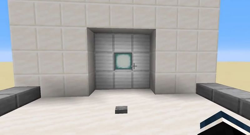 Detail Fallout Vault Door Minecraft Nomer 38