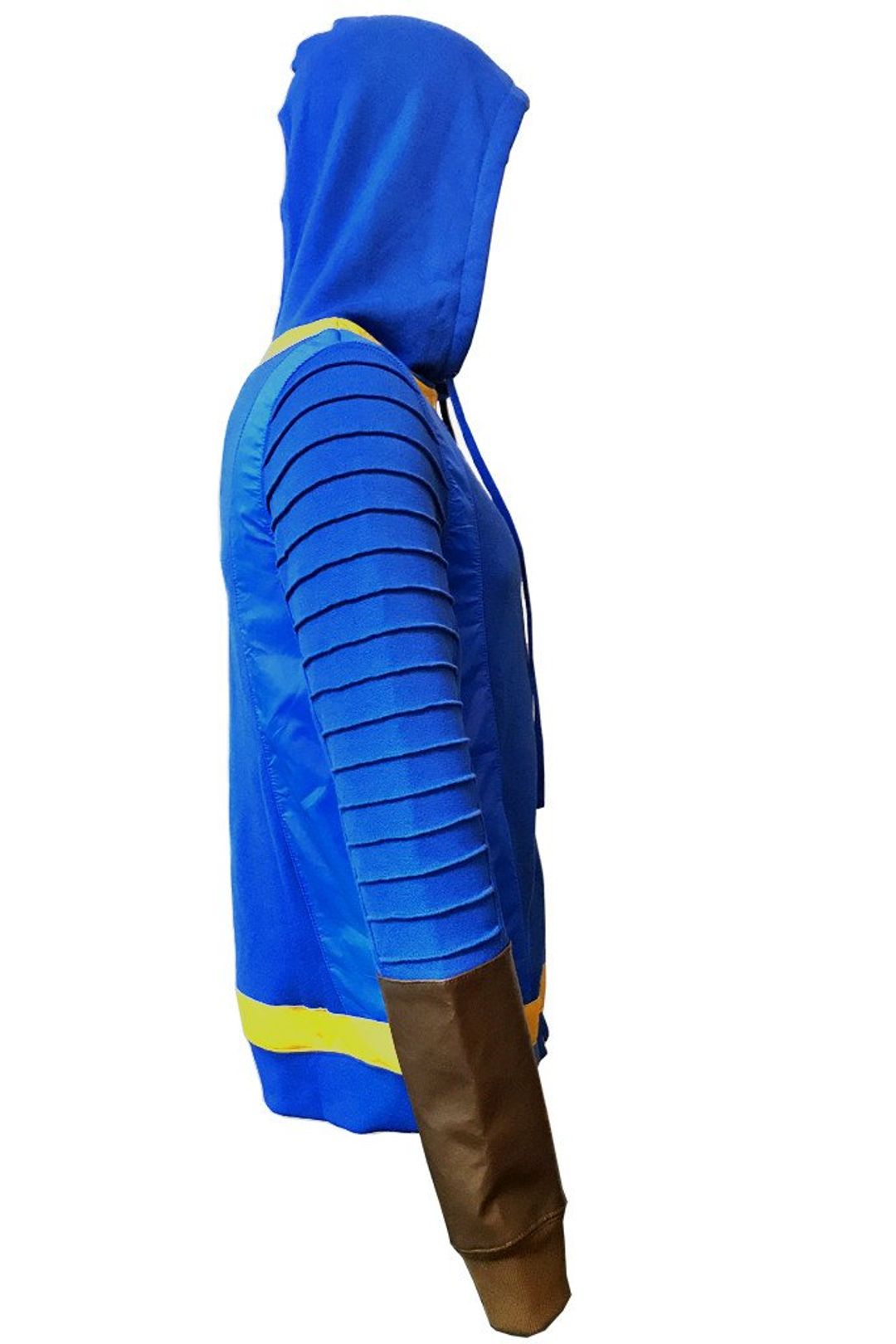 Detail Fallout Vault Suit Hoodie Nomer 16