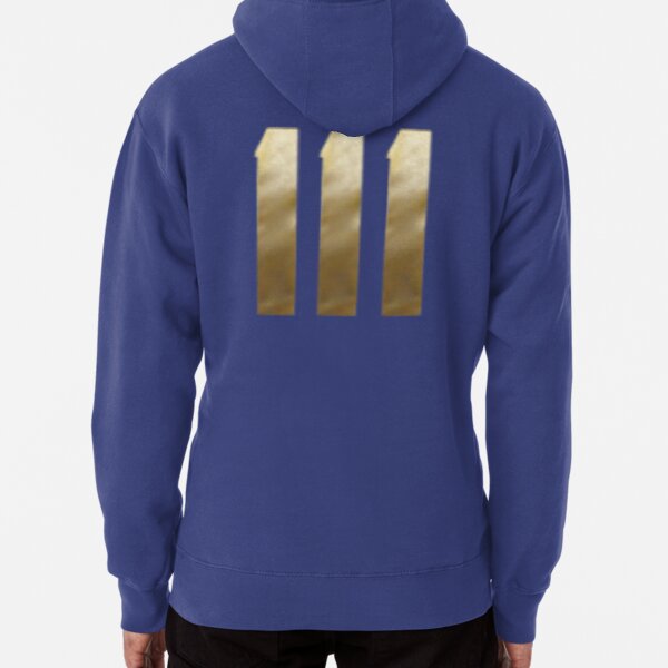 Detail Fallout Vault Suit Hoodie Nomer 19