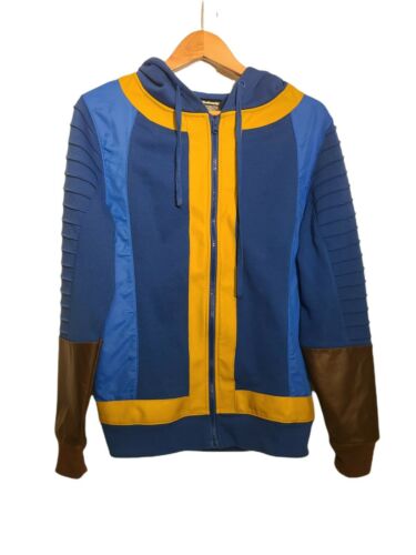 Detail Fallout Vault Suit Hoodie Nomer 21
