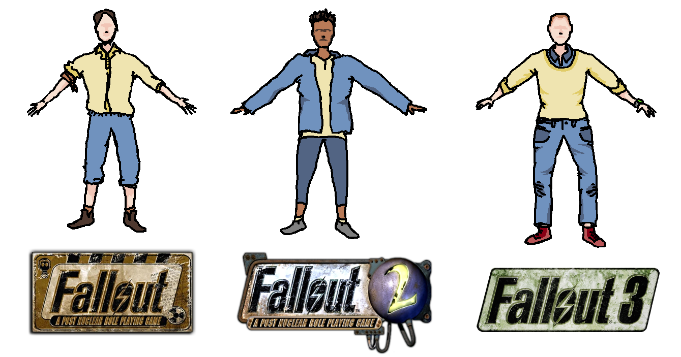 Detail Fallout Vault Suit Hoodie Nomer 37