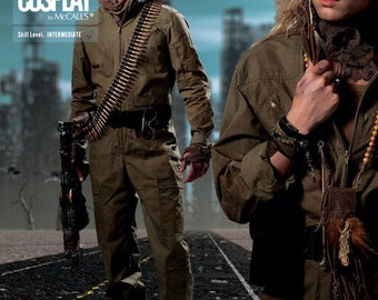 Detail Fallout Vault Suit Hoodie Nomer 51