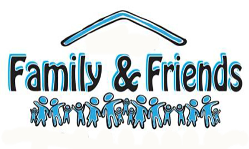 Detail Family And Friends Nomer 7