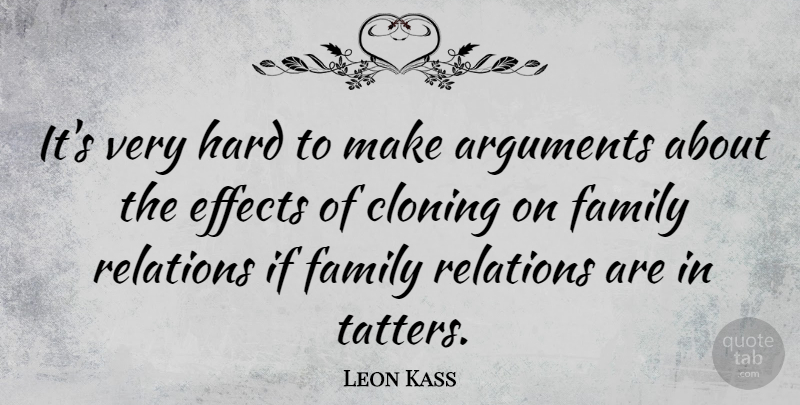 Detail Family Arguments Quotes Nomer 15