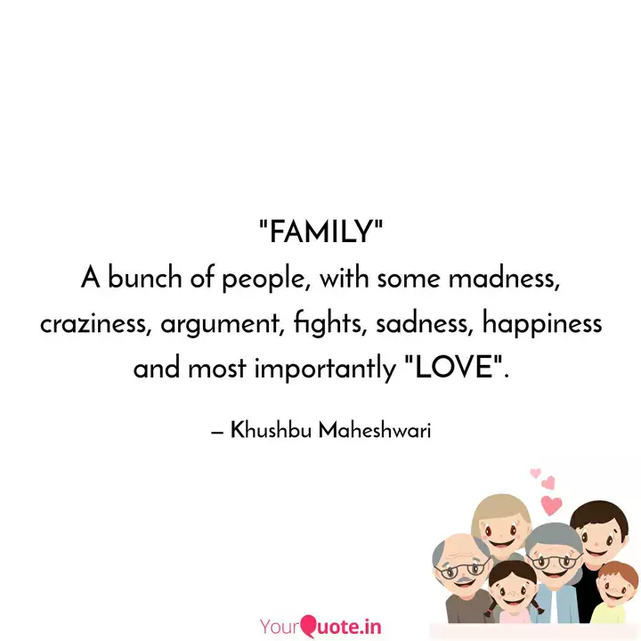 Detail Family Arguments Quotes Nomer 42
