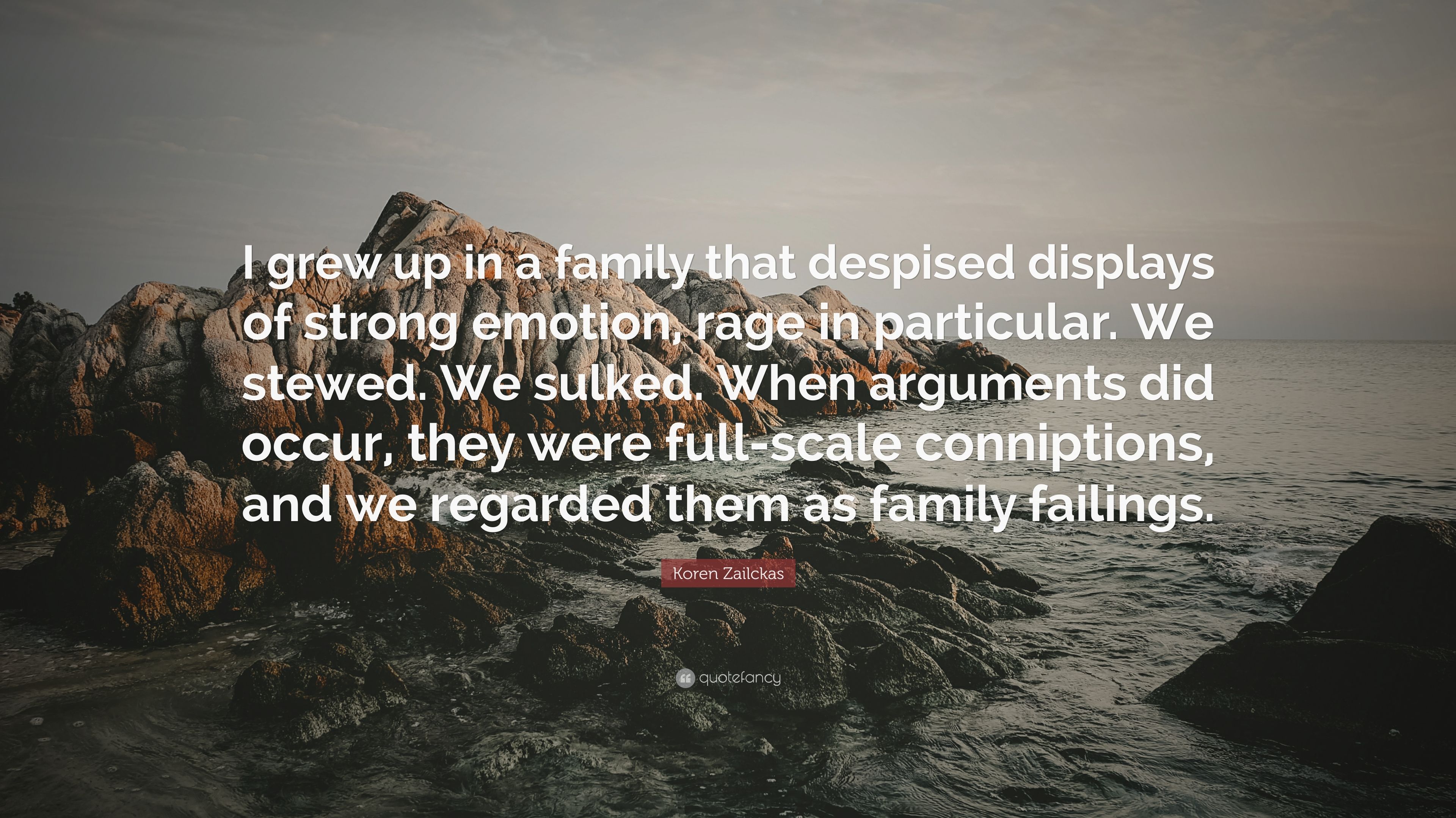 Detail Family Arguments Quotes Nomer 46