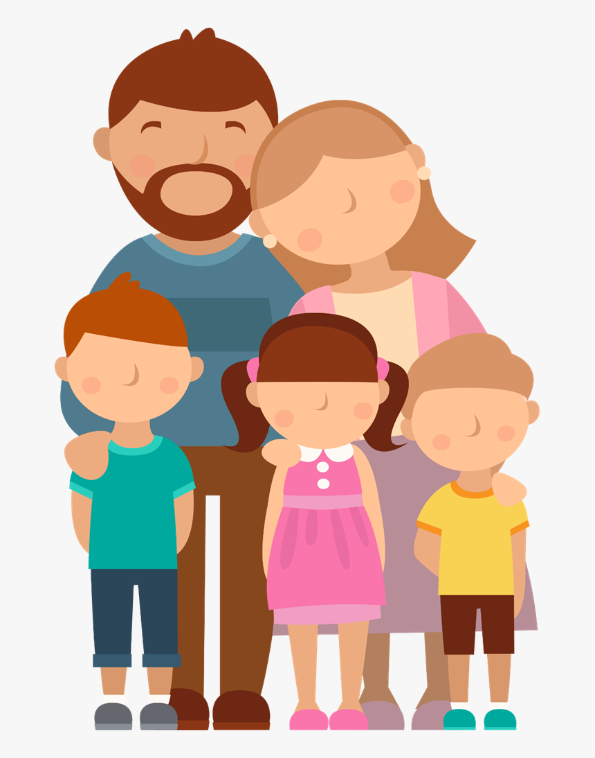 Detail Family Cartoon Png Nomer 13