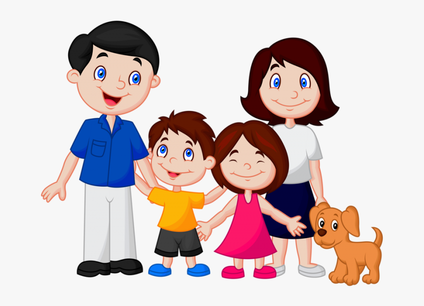 Detail Family Cartoon Png Nomer 5