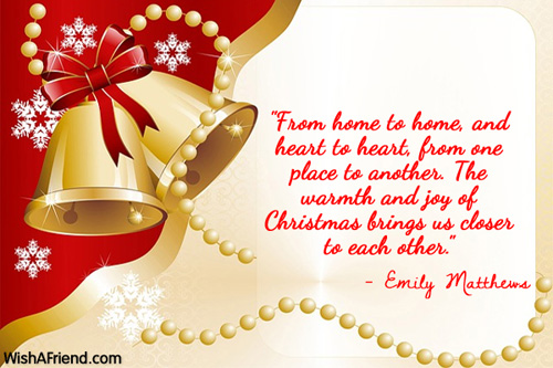 Detail Family Christmas Quotes Nomer 45