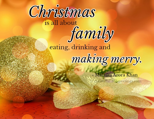 Detail Family Christmas Quotes Nomer 6