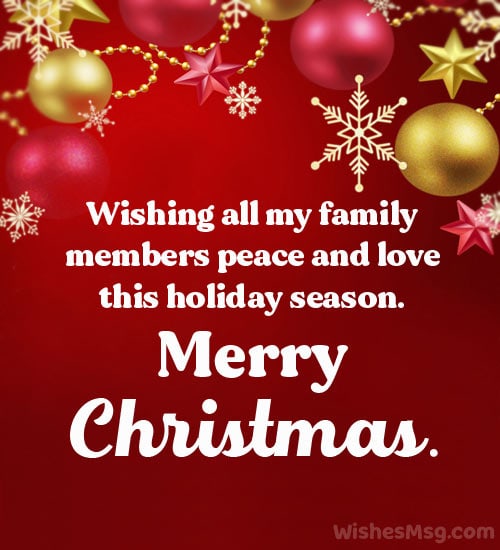 Detail Family Christmas Quotes Nomer 8