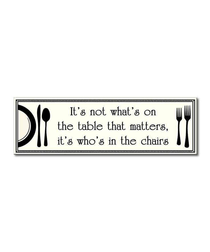 Family Dinner Quotes - KibrisPDR