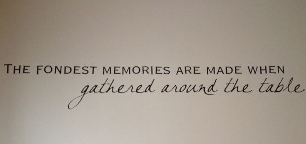 Detail Family Dinner Quotes Nomer 11