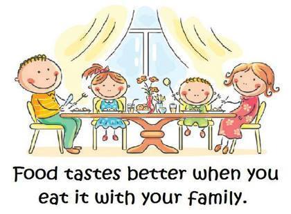 Detail Family Dinner Quotes Nomer 13