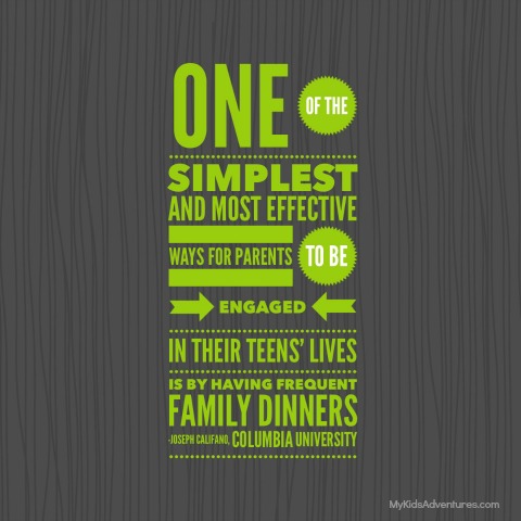 Detail Family Dinner Quotes Nomer 16